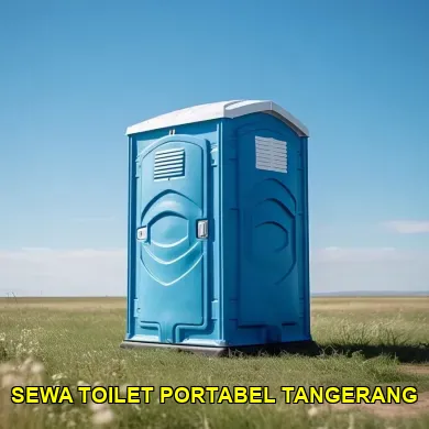 sewa toilet portabel Tangerang
